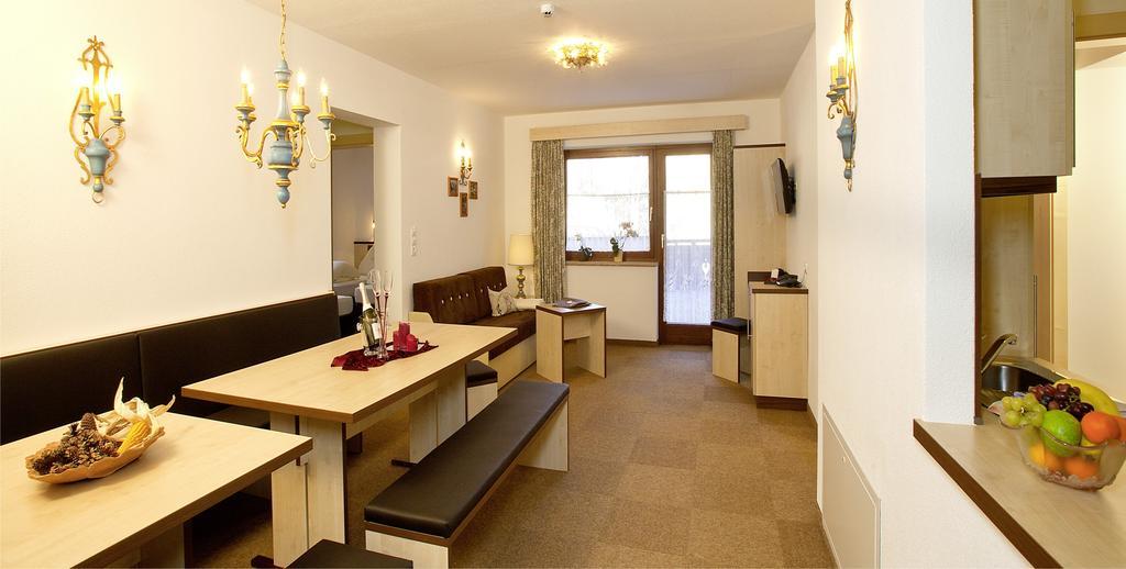 Appartement Alpin Sölden Cameră foto