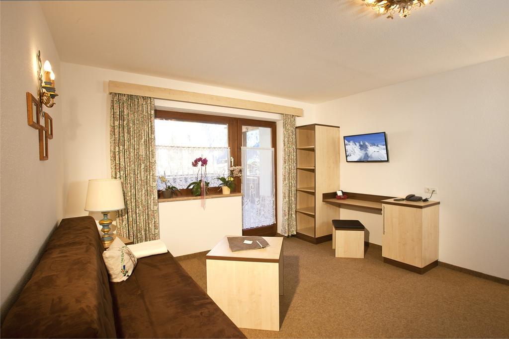 Appartement Alpin Sölden Cameră foto