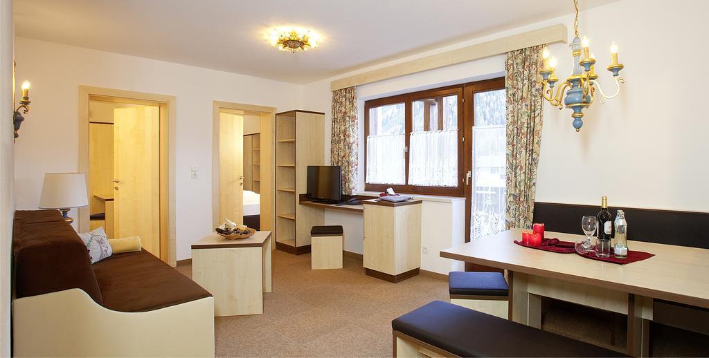 Appartement Alpin Sölden Cameră foto